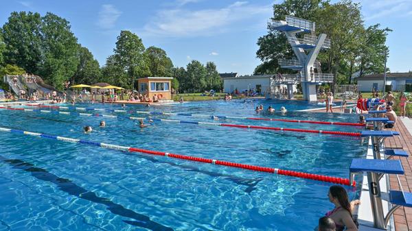 Freibad Allersberg 2024