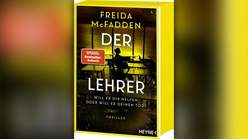 „Der Lehrer“ von Freida McFadden „Der Lehrer“ von Freida McFadden