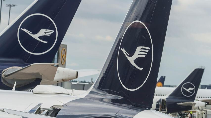 Lufthansa sieht auch im zweiten Quartal eine robuste Nachfrage. Lufthansa sieht auch im zweiten Quartal eine robuste Nachfrage.