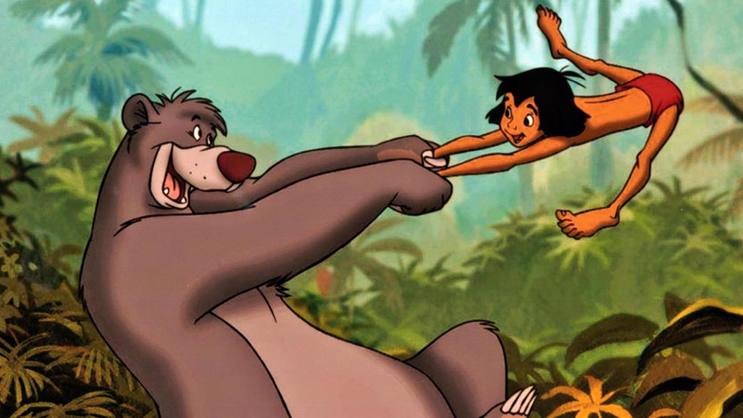 Im „Dschungelbuch“-Film kümmert sich Balu, der Bär, um das Menschenkind Mogli. Die AWO Forchheim sucht nun menschliche Balus. Im „Dschungelbuch“-Film kümmert sich Balu, der Bär, um das Menschenkind Mogli. Die AWO Forchheim sucht nun menschliche Balus.