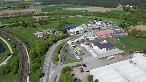 DJI_0317 Gunzenhausen Drohne