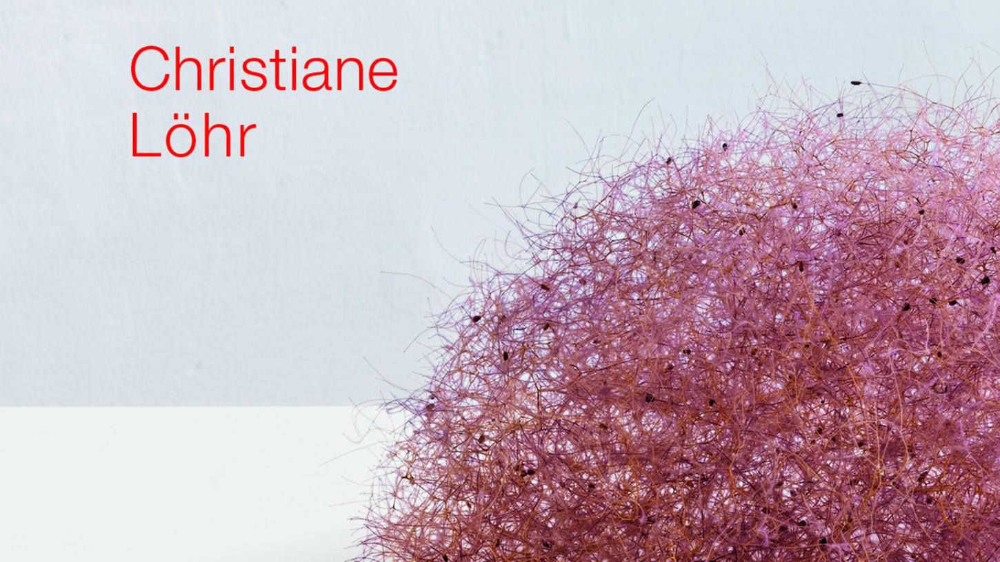 Der neue Katalog zur Ausstellung von Christiane Löhr ist jetzt erhältlich. Der neue Katalog zur Ausstellung von Christiane Löhr ist jetzt erhältlich.