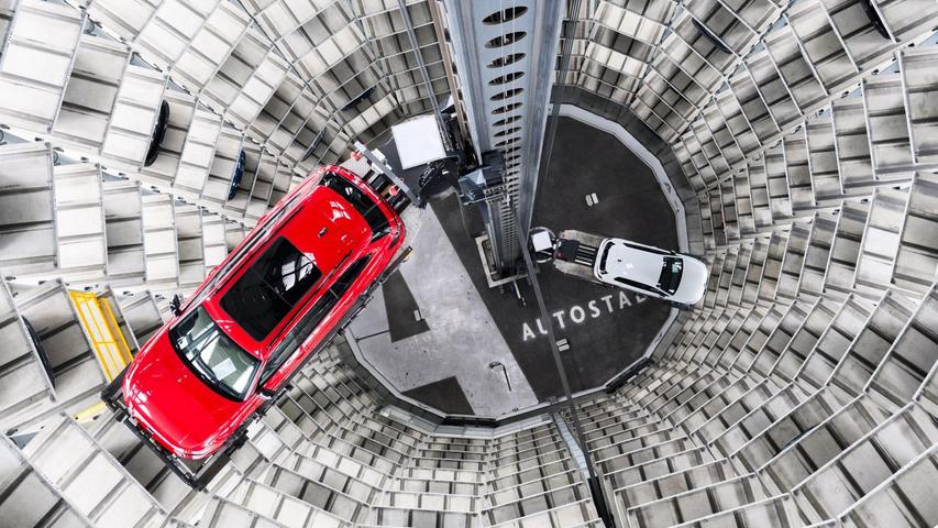 VW überlegt, künftig mehr Autos in den USA herzustellen. (Archivfoto) VW überlegt, künftig mehr Autos in den USA herzustellen. (Archivfoto)