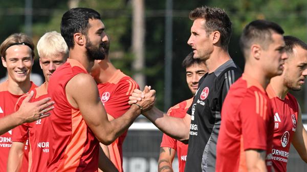 04.09.2024 - Fussball - 2. Fussball - Bundesliga -