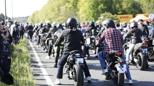 Am Donnerstag (01.05.2025) wurde Nürnberg erneut z