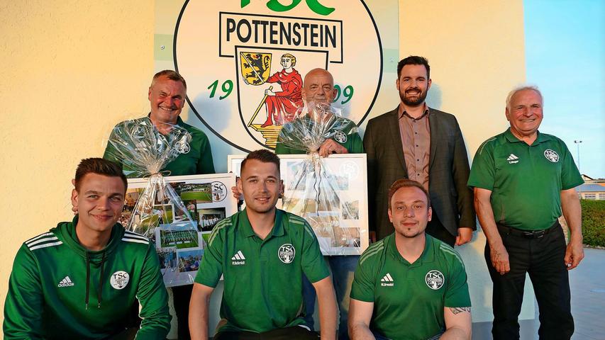 TSC Pottenstein feiert Erfolge: Neue Turngruppe und Ehrungen beflügeln Wachstum TSC Pottenstein feiert Erfolge: Neue Turngruppe und Ehrungen beflügeln Wachstum