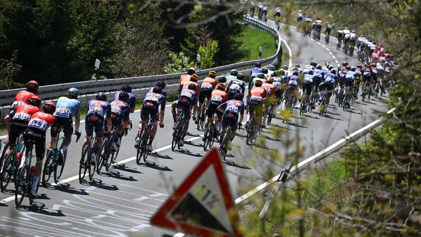 Beim Radklassiker Eschborn-Frankfurt war wieder ein illustres Teilnehmerfeld am Start. Beim Radklassiker Eschborn-Frankfurt war wieder ein illustres Teilnehmerfeld am Start.