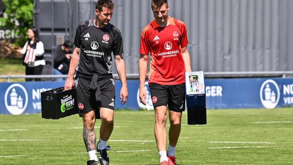 30.04.2025 - Fussball - 2. Fussball - Bundesliga -