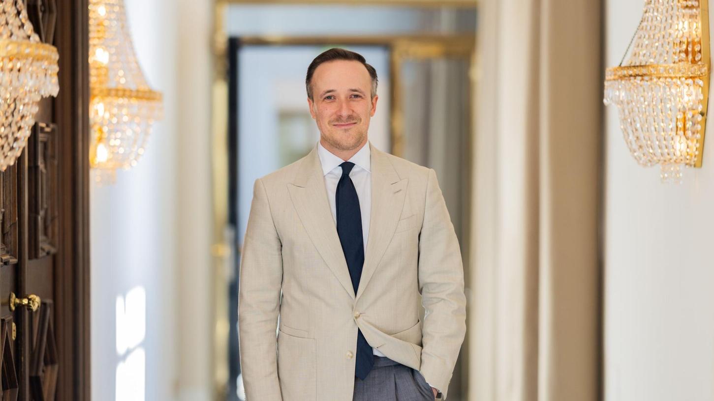 Mode-Influencer Joe Laschet bereitet sich auf das Jawort vor. Mode-Influencer Joe Laschet bereitet sich auf das Jawort vor.