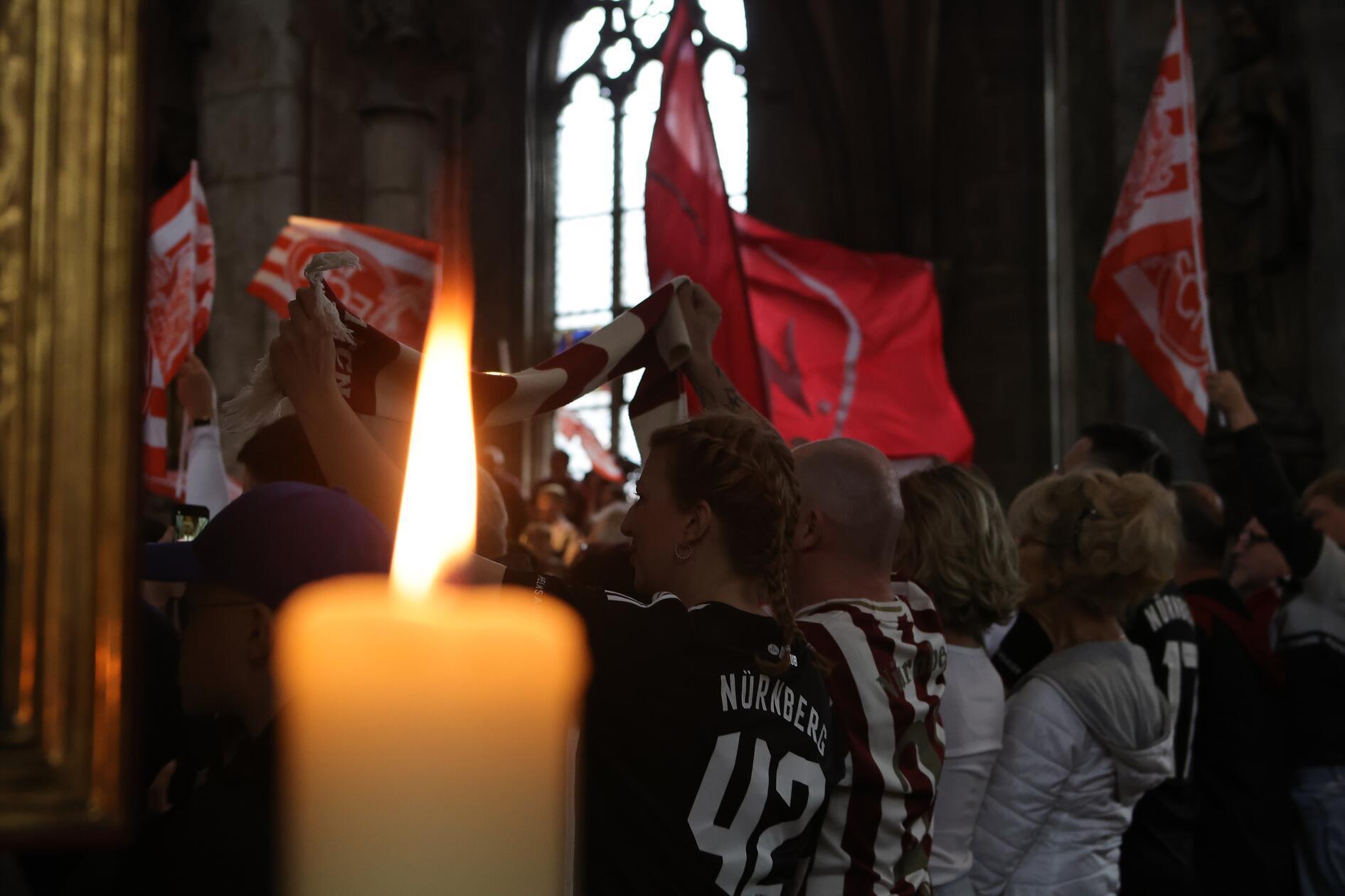 Die Clubfans dürfte es freuen.