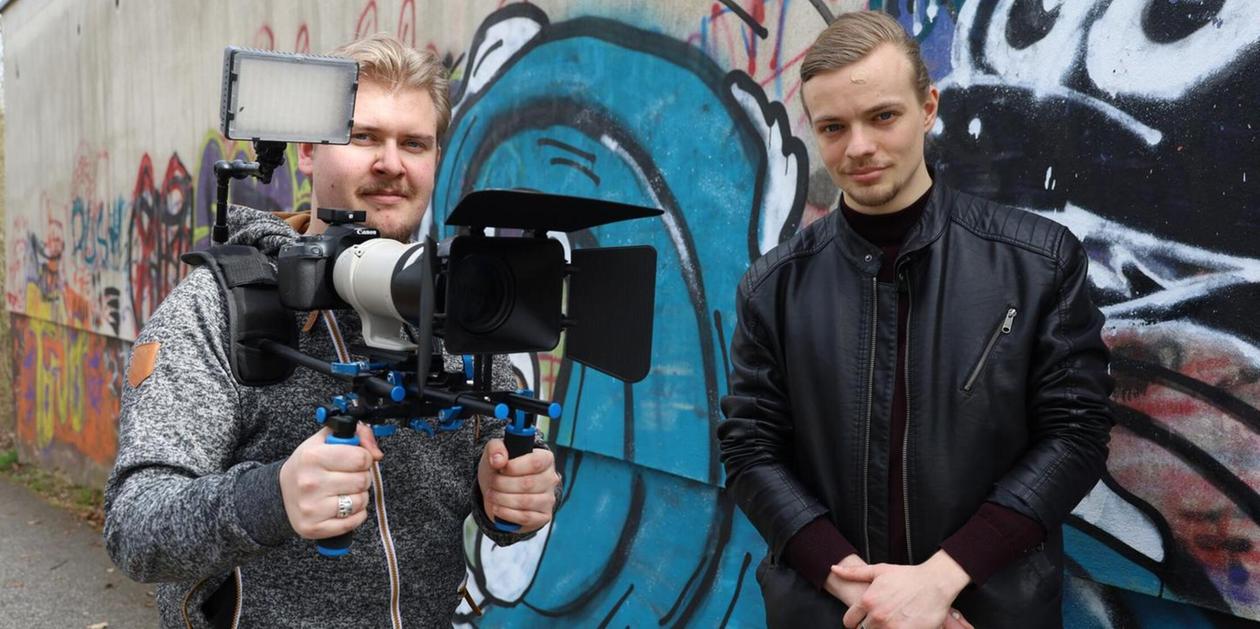 Disco guest, VIP, or stroller: Roth-Schwabach film project