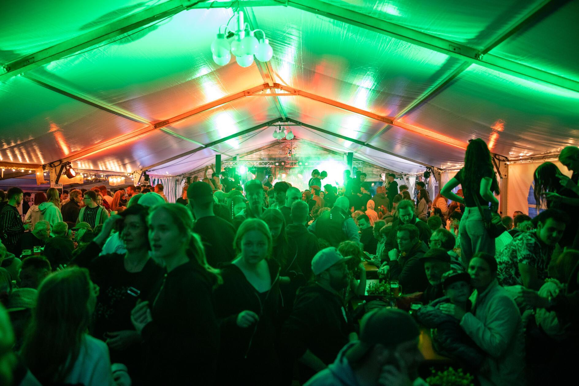 Kirchweih-Auftakt im Landkreis F&uuml;rth: So feiert Siegelsdorf