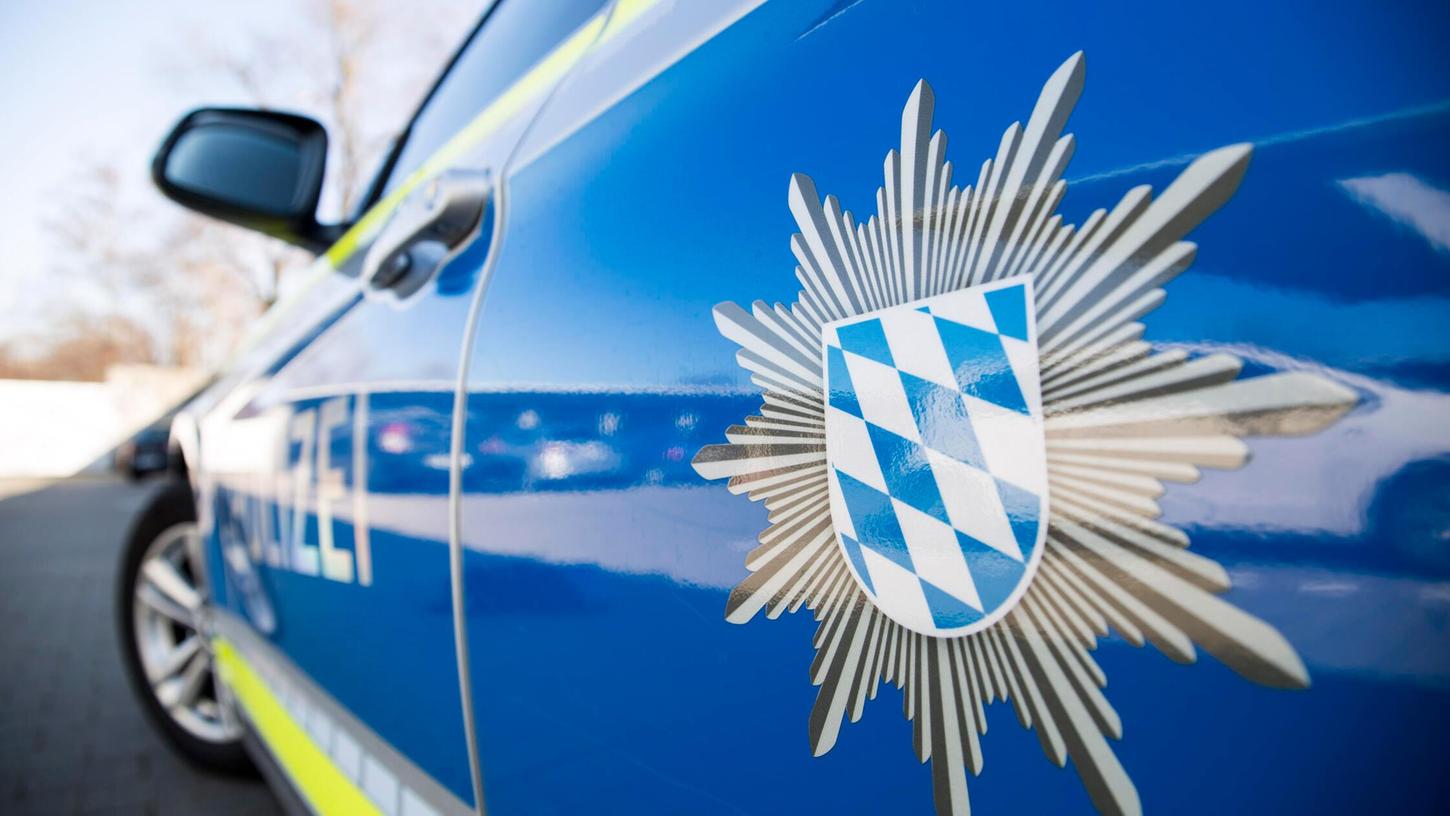 Eine Streife der Fürther Polizei konnte den Täter schnell fassen. Eine Streife der Fürther Polizei konnte den Täter schnell fassen.