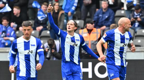Ein gutes Pferd springt nur so hoch, wie es muss - das gilt an diesem Tag auch für die Hertha, der von der Fürth nur sehr wenig abverlangt wird. Ein solider Auftritt genügt den Hauptstädtern, um einen gänzlich ungefährdeten Sieg einzusammeln.