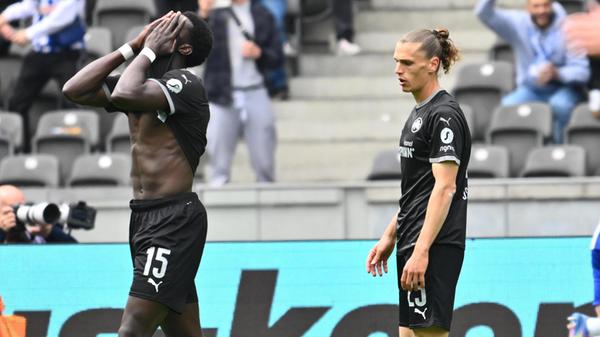 Fürth bleibt zum vierten Mal in den vergangenen fünf Partien ohne Tor, im achten Spiel in Folge ohne Dreier und damit auch im Abstiegskampf.