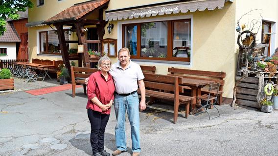 Das Wirtshaussterben geht weiter: Traditionsgasthof in Pegnitz schließt nach 33 Jahren Das Wirtshaussterben geht weiter: Traditionsgasthof in Pegnitz schließt nach 33 Jahren