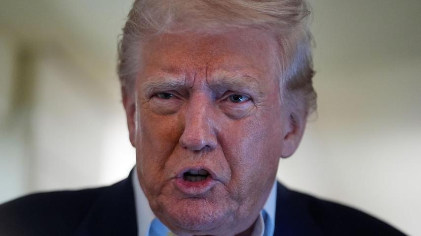 Donald Trump möchte die Haftanstalt wieder öffnen und setzt auf die Symbolkraft des weltberühmten Knastes. Donald Trump möchte die Haftanstalt wieder öffnen und setzt auf die Symbolkraft des weltberühmten Knastes.