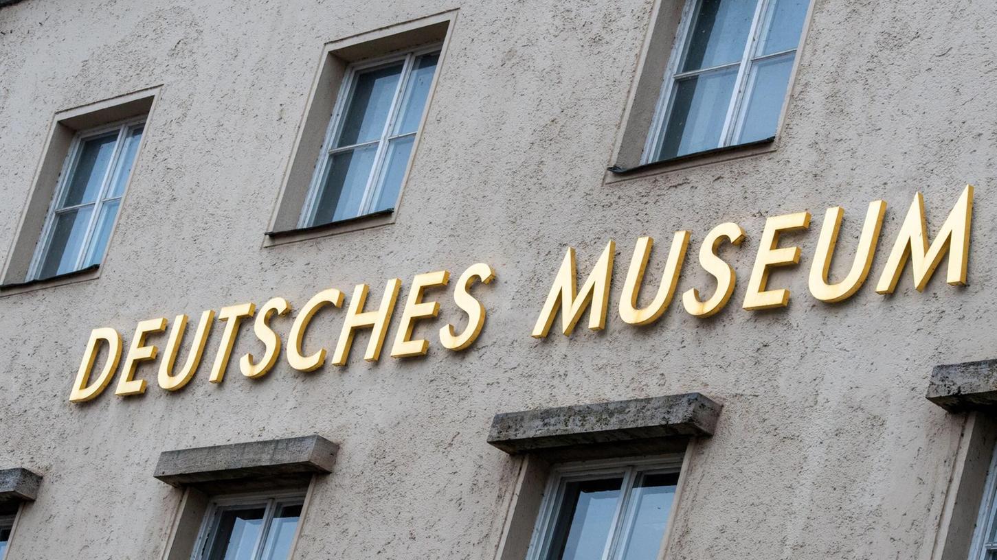 Das Deutsche Museum auf der Museumsinsel feiert 100. Geburtstag. (Archivbild) Das Deutsche Museum auf der Museumsinsel feiert 100. Geburtstag. (Archivbild)