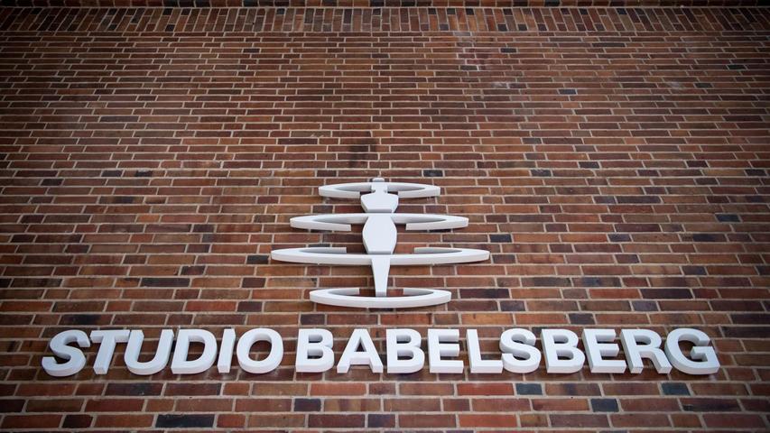 Hollywood lässt auch gerne im Studio Babelsberg bei Berlin drehen. (Archivbild) Hollywood lässt auch gerne im Studio Babelsberg bei Berlin drehen. (Archivbild)