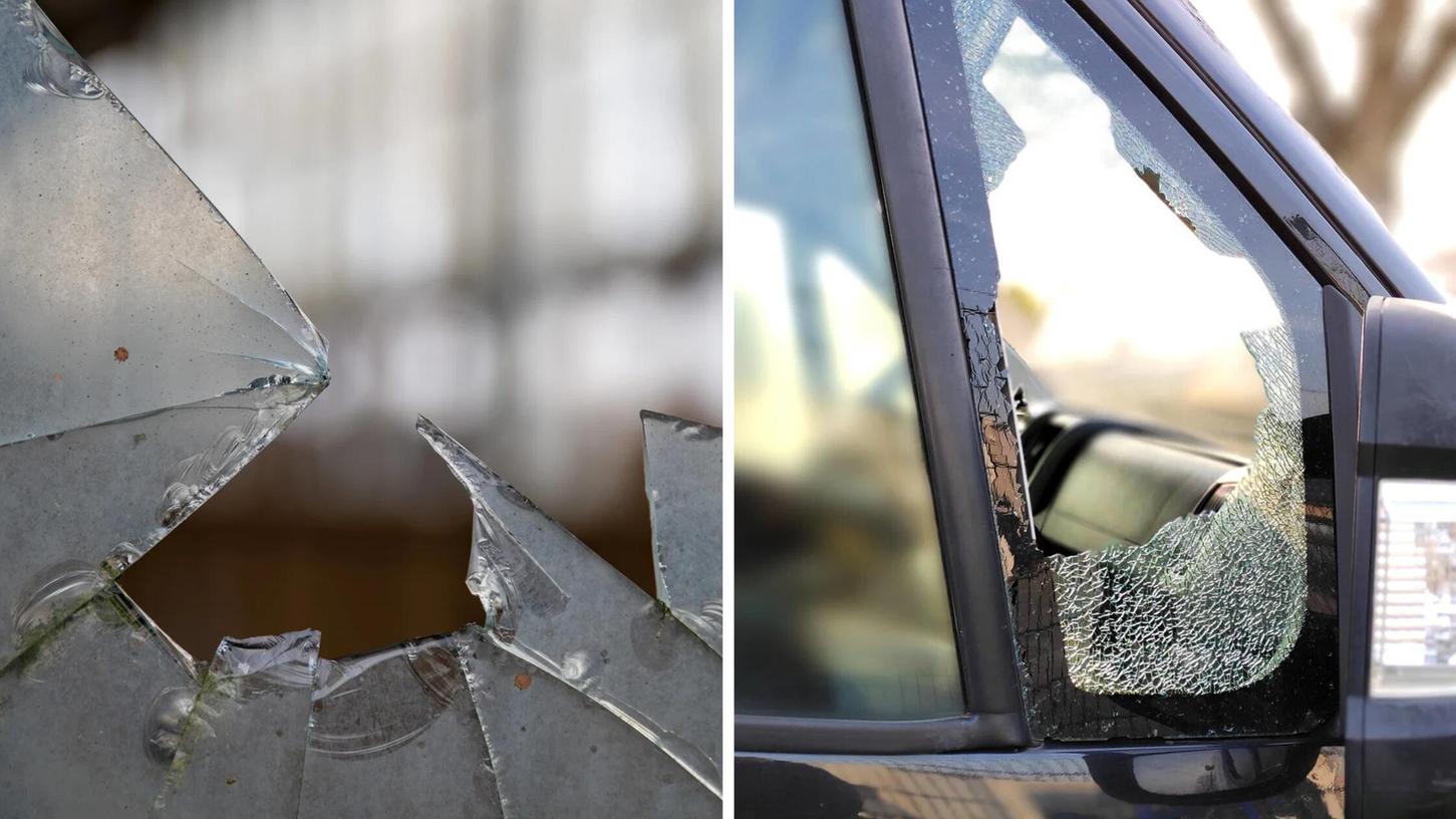 Fußball-Fans sorgen für Polizeieinsatz in Franken. (Symbolbild) Fußball-Fans sorgen für Polizeieinsatz in Franken. (Symbolbild)