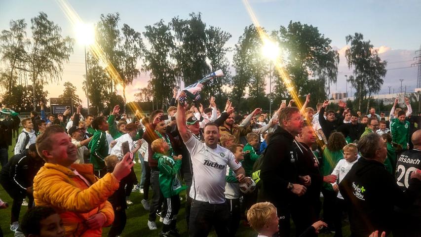 Relegation in der Bayernliga Nord und Landesliga Nordost: Modus, Termine, Teams Relegation in der Bayernliga Nord und Landesliga Nordost: Modus, Termine, Teams