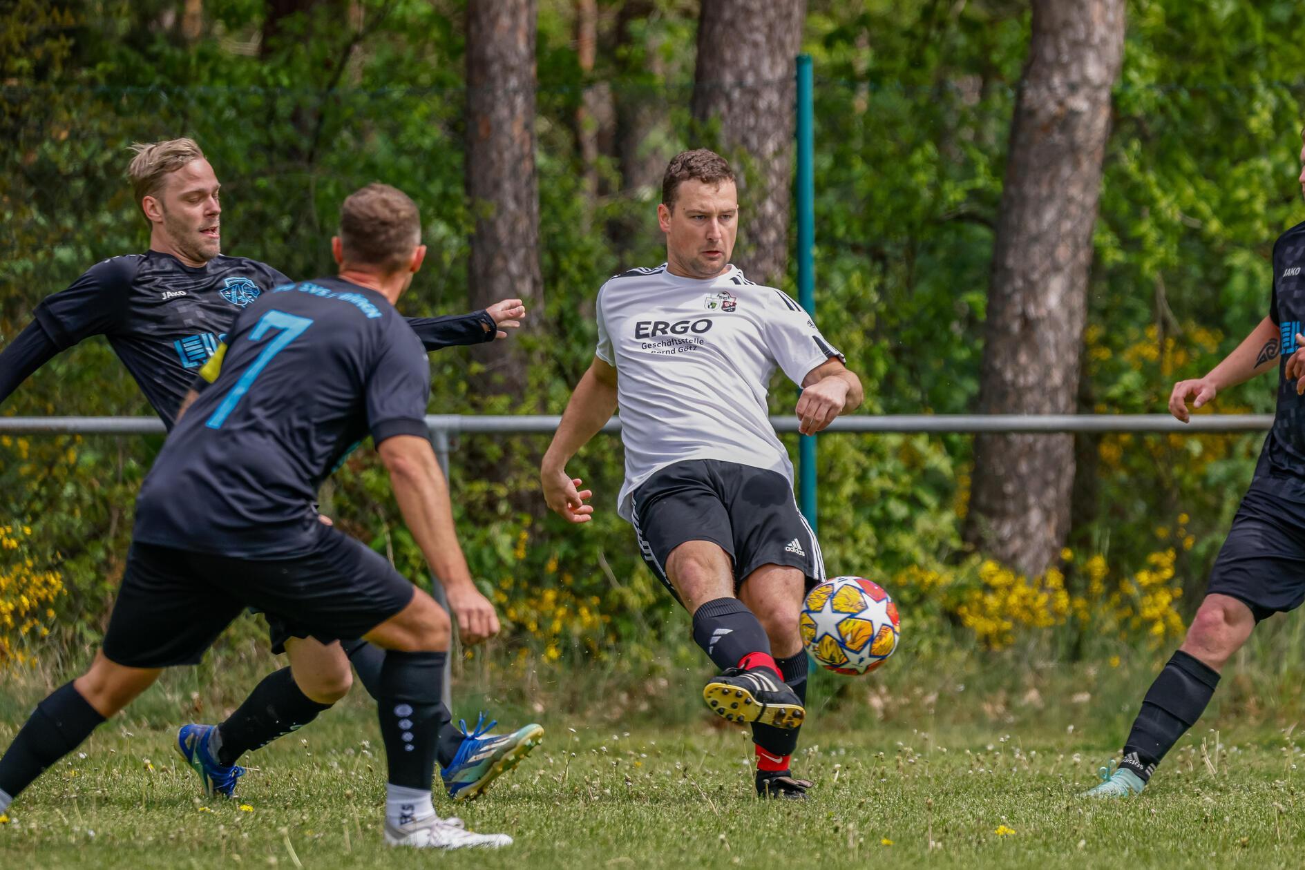 Fotostrecke: Gro&szlig;habersdorf II - Seukendorf 0:3 (0:3)