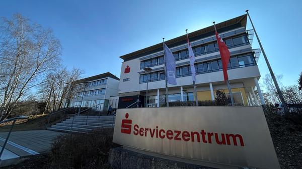 SparkasseServicezentrumRoth