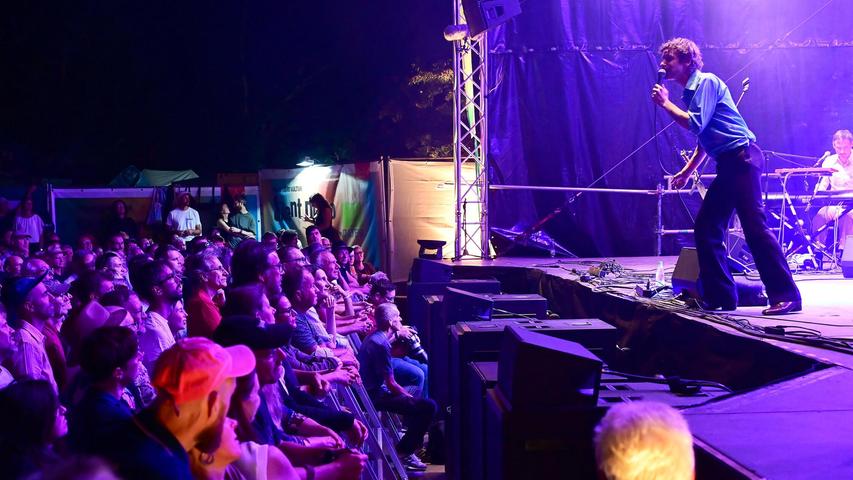 Bardentreffen, ION, Klassik Open Air: Nürnberg will mit Musikfestivals Touristen locken Bardentreffen, ION, Klassik Open Air: Nürnberg will mit Musikfestivals Touristen locken
