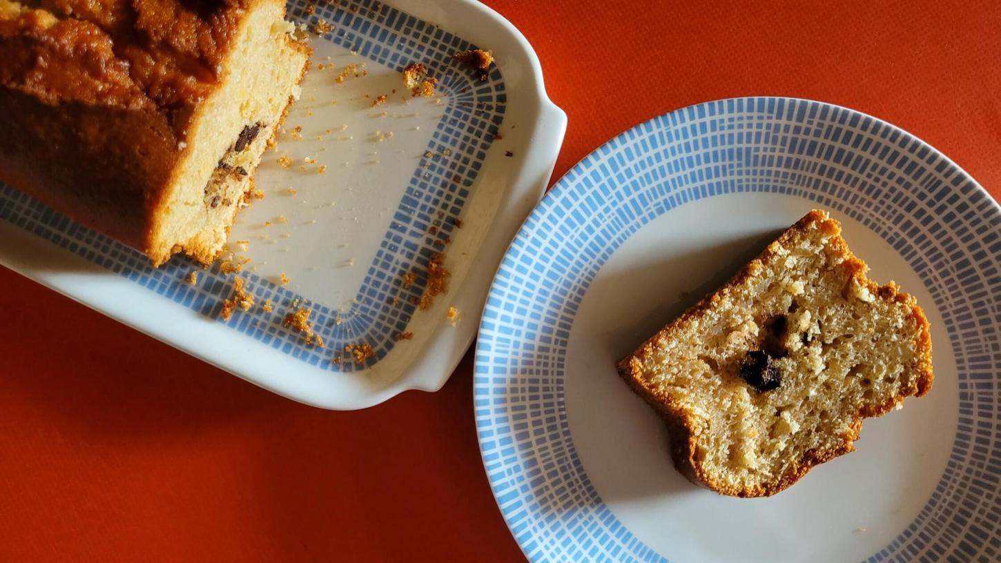 Fluffiges aus der Kastenform: Dieser Kuchen ist mit dem isländischen Skyr gemacht und daher proteinreich. Fluffiges aus der Kastenform: Dieser Kuchen ist mit dem isländischen Skyr gemacht und daher proteinreich.