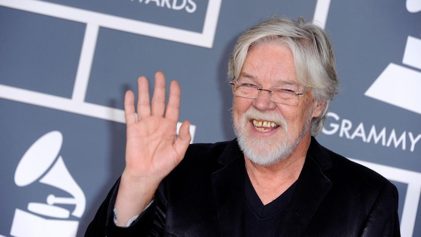 Bob Seger bei der Grammy-Verleihung im Jahr 2012. An Auszeichnungen mangelt es Seger nicht. (Archivbild) Bob Seger bei der Grammy-Verleihung im Jahr 2012. An Auszeichnungen mangelt es Seger nicht. (Archivbild)