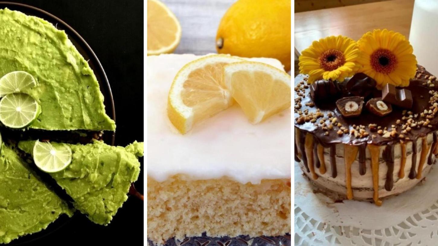 Feinste Kuchen und Torten für Mama - mit diesen Rezepten von verschiedenen Backwerken wird der Muttertag bestimmt der Hit. Feinste Kuchen und Torten für Mama - mit diesen Rezepten von verschiedenen Backwerken wird der Muttertag bestimmt der Hit.