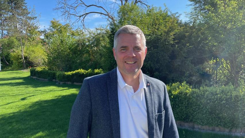 Bürgermeister-Kandidat? Johannes Gerhäuser ist der neue starke Mann der CSU Bad Windsheim Bürgermeister-Kandidat? Johannes Gerhäuser ist der neue starke Mann der CSU Bad Windsheim