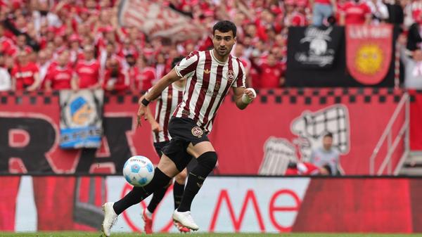 04.05.2025 --- Fussball --- Saison 2024 2025 --- 2