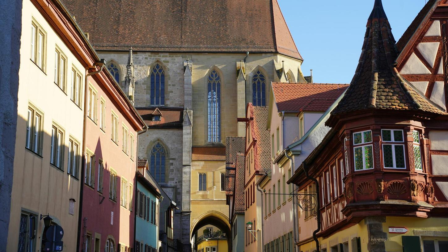 Gleich zwei Orte in Franken haben es in die Top-Liste eines Lifestyle-Magazins geschafft. Gleich zwei Orte in Franken haben es in die Top-Liste eines Lifestyle-Magazins geschafft.