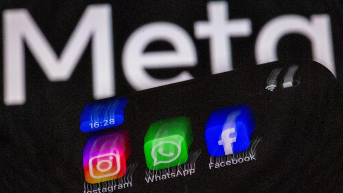 Meta will seine KI-Software Meta AI durch Nutzerdaten aus Instagram und Facebook trainieren. Verbraucherschützer wollen dagegen vorgehen. Meta will seine KI-Software Meta AI durch Nutzerdaten aus Instagram und Facebook trainieren. Verbraucherschützer wollen dagegen vorgehen.