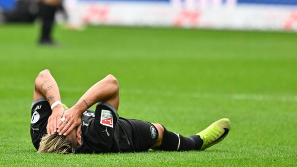 Hertha BSC - SpVgg Greuther Fürth