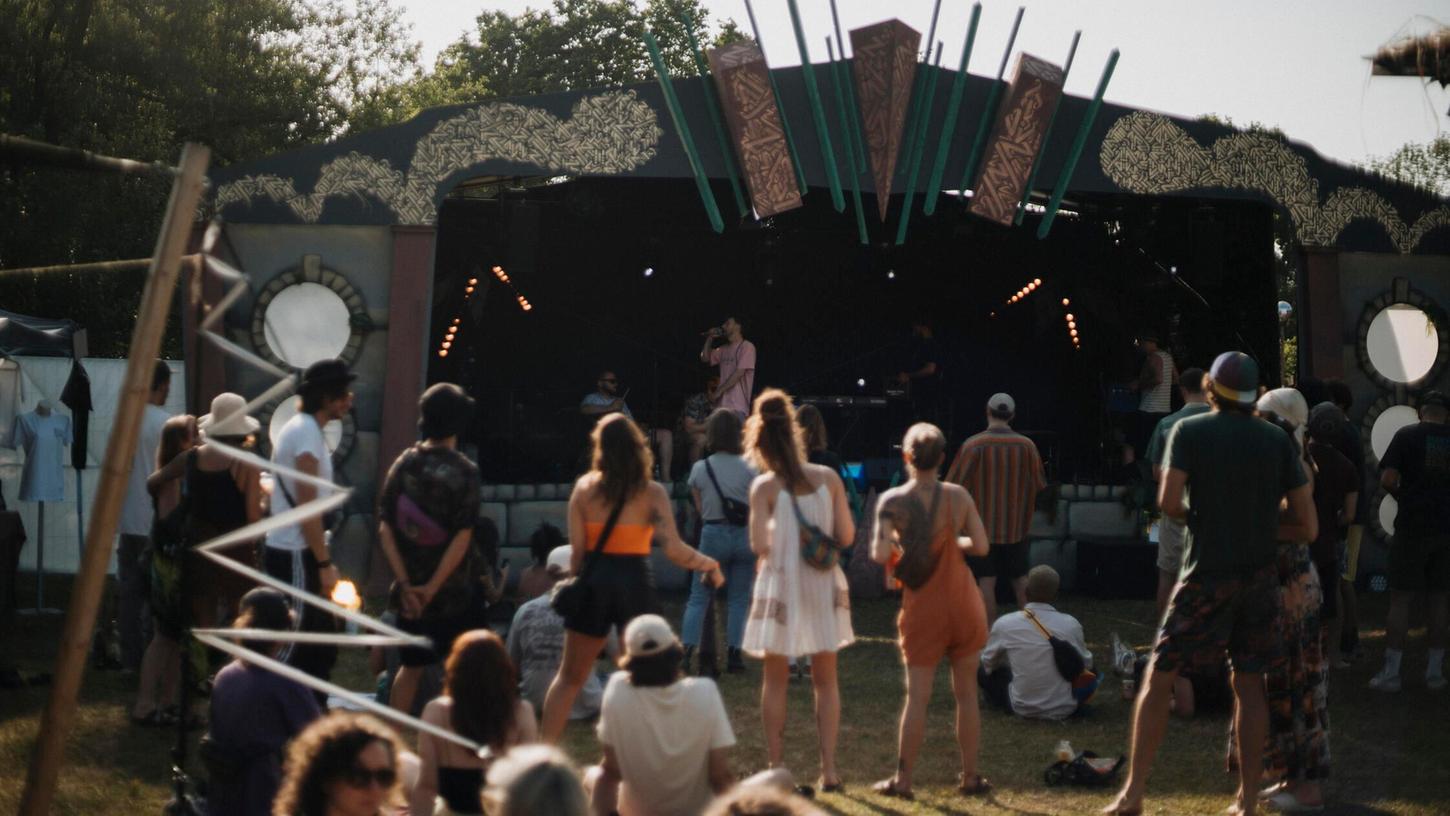 Das Tellerrandfestival in Dormitz wird es künftig nicht mehr geben. Das teilten die Organisatoren mit. Das Tellerrandfestival in Dormitz wird es künftig nicht mehr geben. Das teilten die Organisatoren mit.