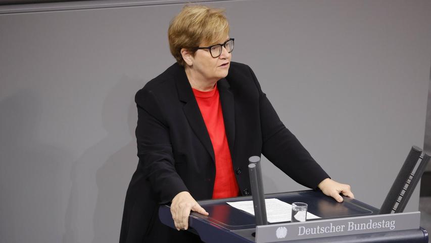 Anette Kramme, SPD, neue Staatssekretärin im Ressort Justiz und Verbraucherschutz (Archivbild). Anette Kramme, SPD, neue Staatssekretärin im Ressort Justiz und Verbraucherschutz (Archivbild).