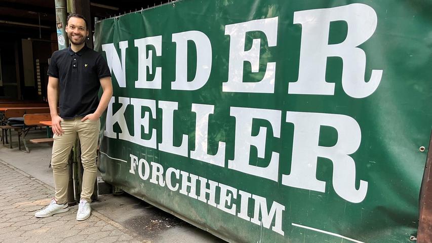 Größter Bierkeller im Forchheimer Kellerwald verkauft: Der neue Besitzer des Neder-Kellers Größter Bierkeller im Forchheimer Kellerwald verkauft: Der neue Besitzer des Neder-Kellers