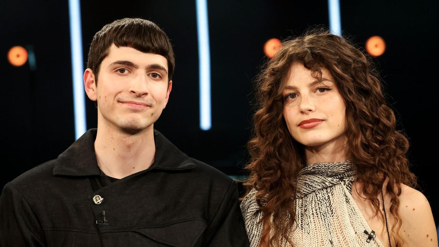 Das Duo vertritt Deutschland beim diesjährigen ESC. (Archivbild) Das Duo vertritt Deutschland beim diesjährigen ESC. (Archivbild)