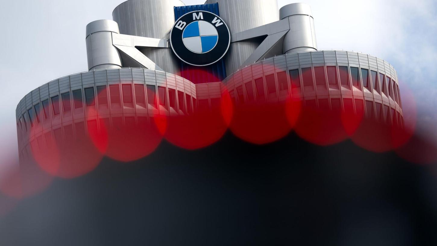 BMW hatte einen Fehlstart ins neue Jahr. (Archivbild) BMW hatte einen Fehlstart ins neue Jahr. (Archivbild)