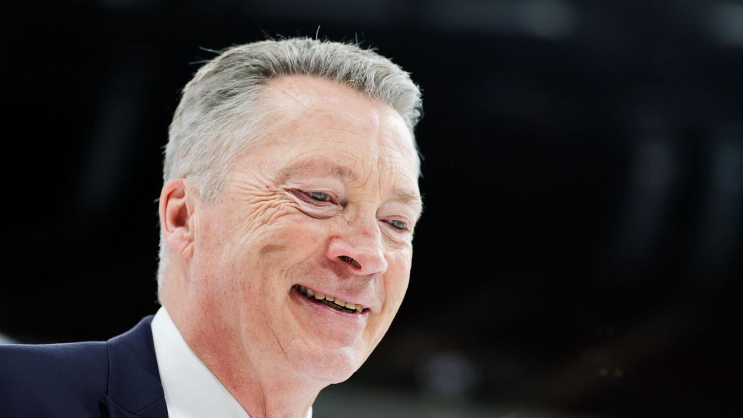 Bundestrainer Harold Kreis gilt als ein wichtiger für den Erfolg der deutschen Nationalmannschaft. Bundestrainer Harold Kreis gilt als ein wichtiger für den Erfolg der deutschen Nationalmannschaft.