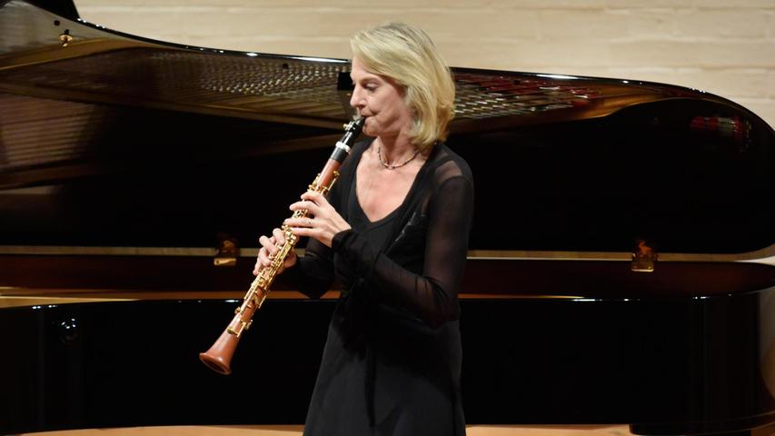 „Adieu mit Mozart“ bei Neumarkter Konzertfreunden: Klarinetten-Queen Sabine Meyer „Adieu mit Mozart“ bei Neumarkter Konzertfreunden: Klarinetten-Queen Sabine Meyer