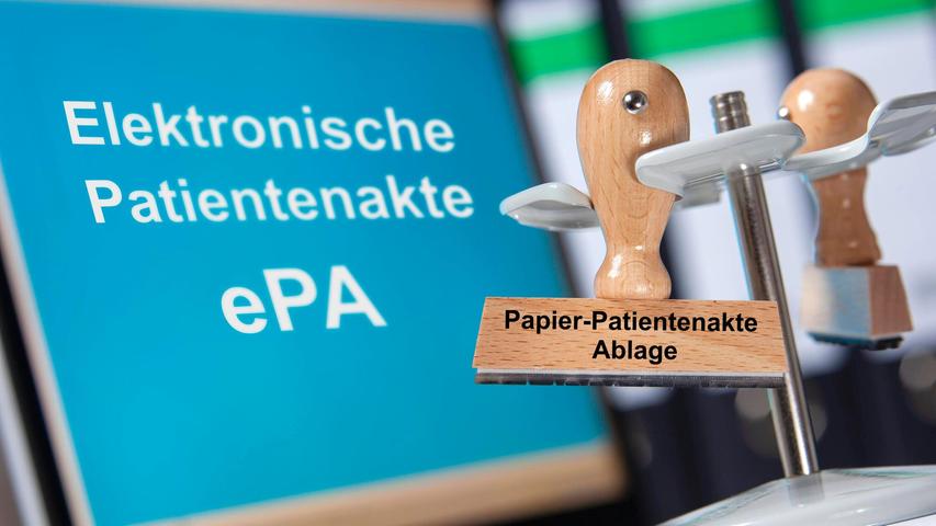 „Das kann doch nicht so schwer sein“: Wie ich an meiner E-Patientenakte fast verzweifelte „Das kann doch nicht so schwer sein“: Wie ich an meiner E-Patientenakte fast verzweifelte