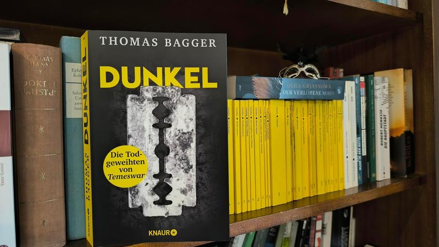 „Dunkel“ von Thomas Bagger „Dunkel“ von Thomas Bagger