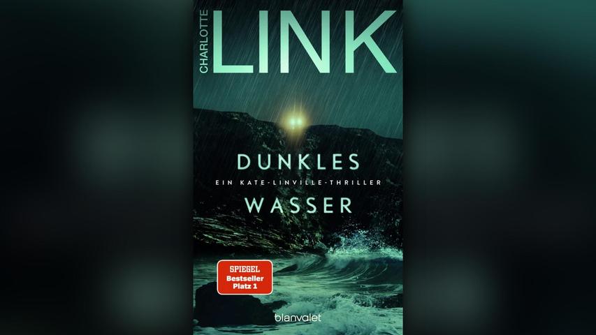 „Dunkles Wasser“ von Charlotte Link „Dunkles Wasser“ von Charlotte Link