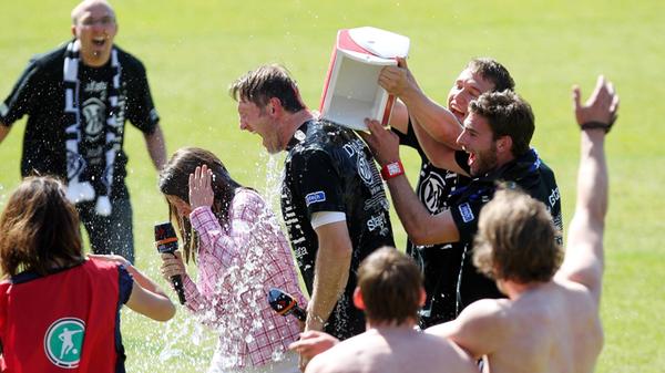In seiner zweiten Saison steigt "Vale" mit Aalen auf. Er kommt in 27 Spielen unter Trainer Ralph Hasenhüttl zum Einsatz und steht dabei 14 Mal in der Startelf.