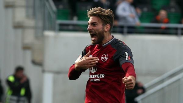 Seit 1979 hatte der Club nicht mehr in Fürth gewonnen. Die Durststrecke in der Nachbarstadt endet durch einen 3:1-Auswärtserfolg.