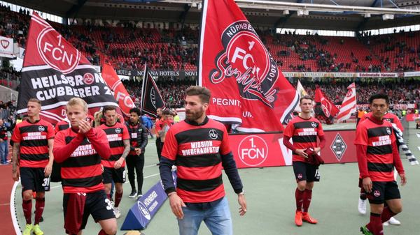 Die Mission Wiederaufstieg glückt nicht.