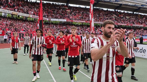 Nach beinahme einem Vierteljahundert als Spieler beim FCN gibt der Verein Anfang Mai das Karriereende von Valentini nach der Saison 2024/2025 bekannt.